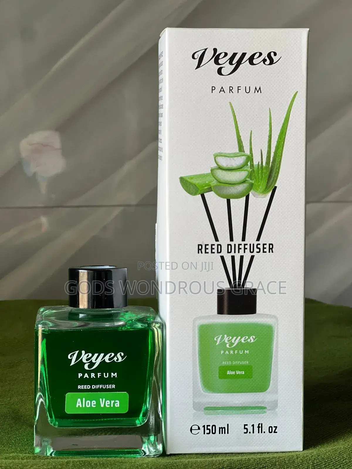 Veyes Parfum Reed Diffuser
