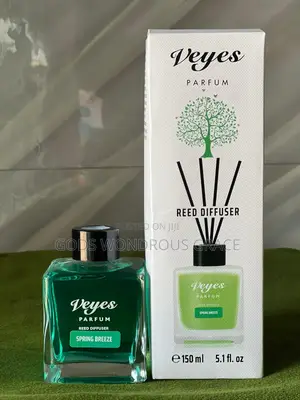 Veyes Parfum Reed Diffuser