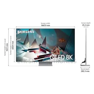Samsung 65qa65q800tau Tv 65 Satellite Smart Neo Qled 