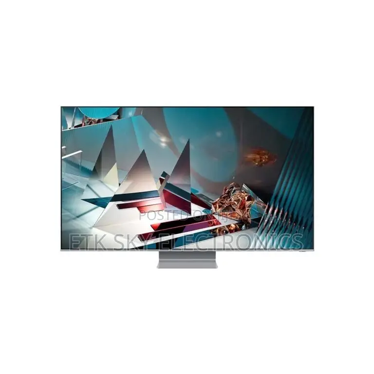 Samsung 98 Satlite Smart Qled Tv 98q80dauxzne