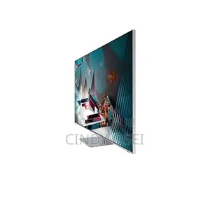 Samsung 98 Satlite Smart Qled Tv 98q80dauxzne