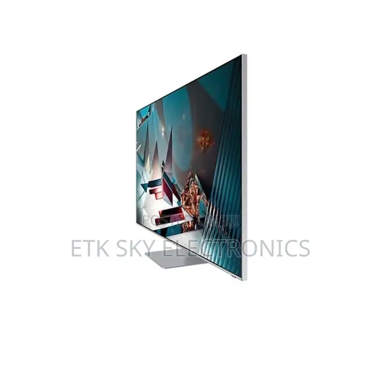 Samsung 98 Satlite Smart Qled Tv 98q80dauxzne