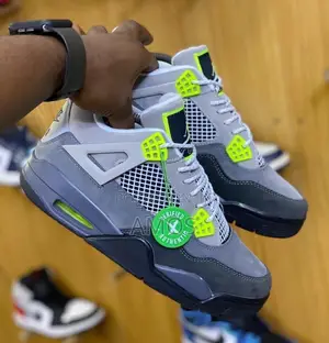 Air Jordan Sneakers