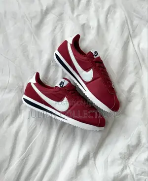 Nike Cortez Nylon Red White