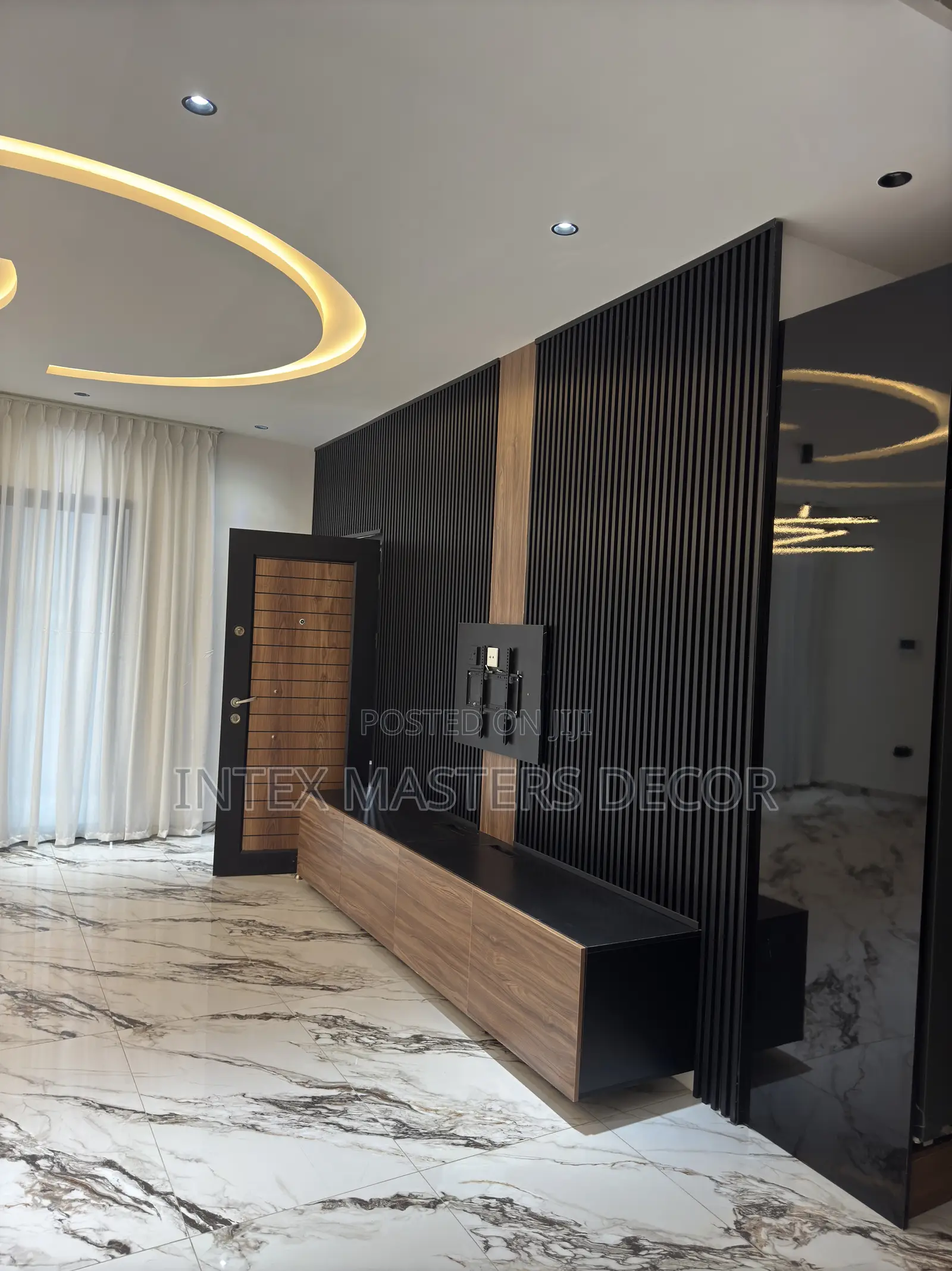 Modern Tv Unit