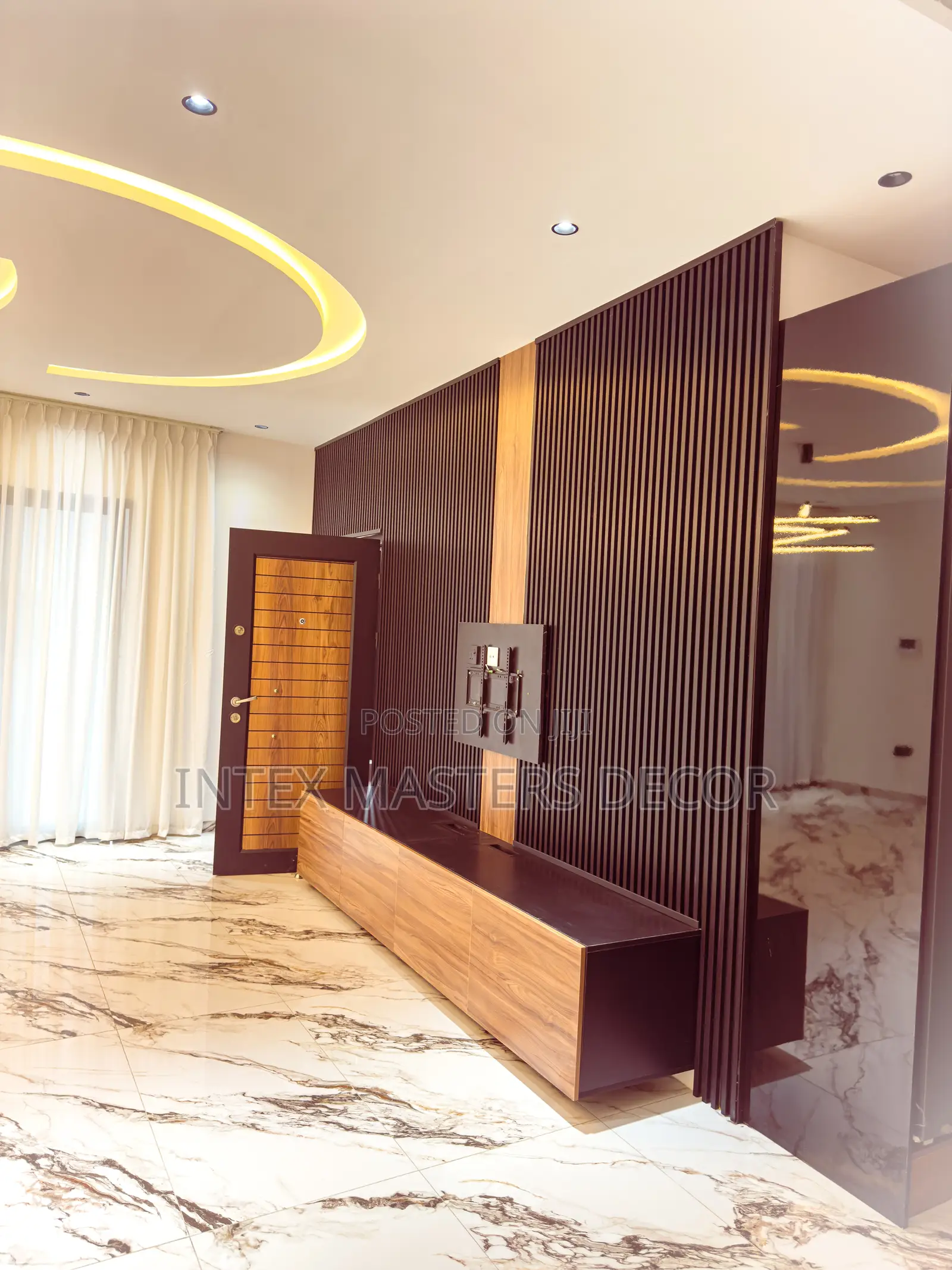 Modern Tv Unit