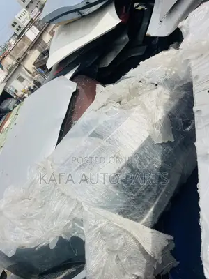 Toyota Yaris 2008/2012 Frontcut Saloon Available