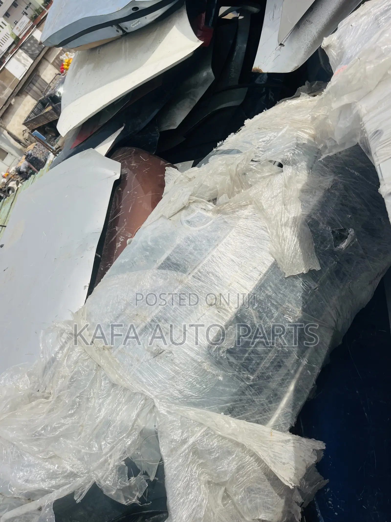 Toyota Yaris 2008/2012 Frontcut Saloon Available