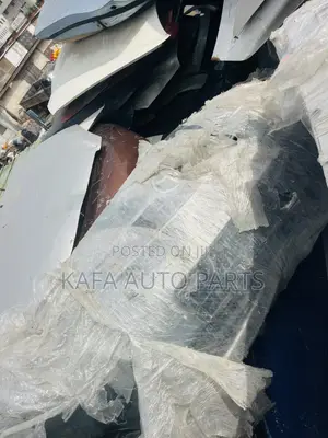 Toyota Yaris 2008/2012 Frontcut Saloon Available