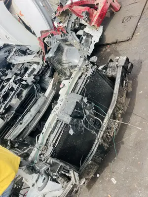 Toyota Yaris 2008/2012 Frontcut Saloon Available