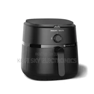 Philips Airfryer 3.2 LTR Black