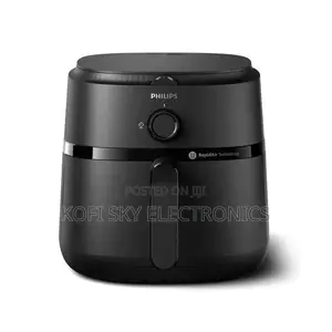 Philips Airfryer 3.2 LTR Black