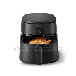 Philips Airfryer 3.2 LTR Black