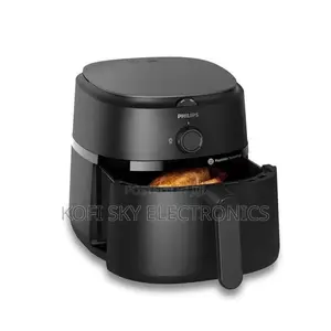 Philips Airfryer 3.2 LTR Black