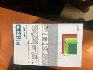 Blood Pressure Monitor