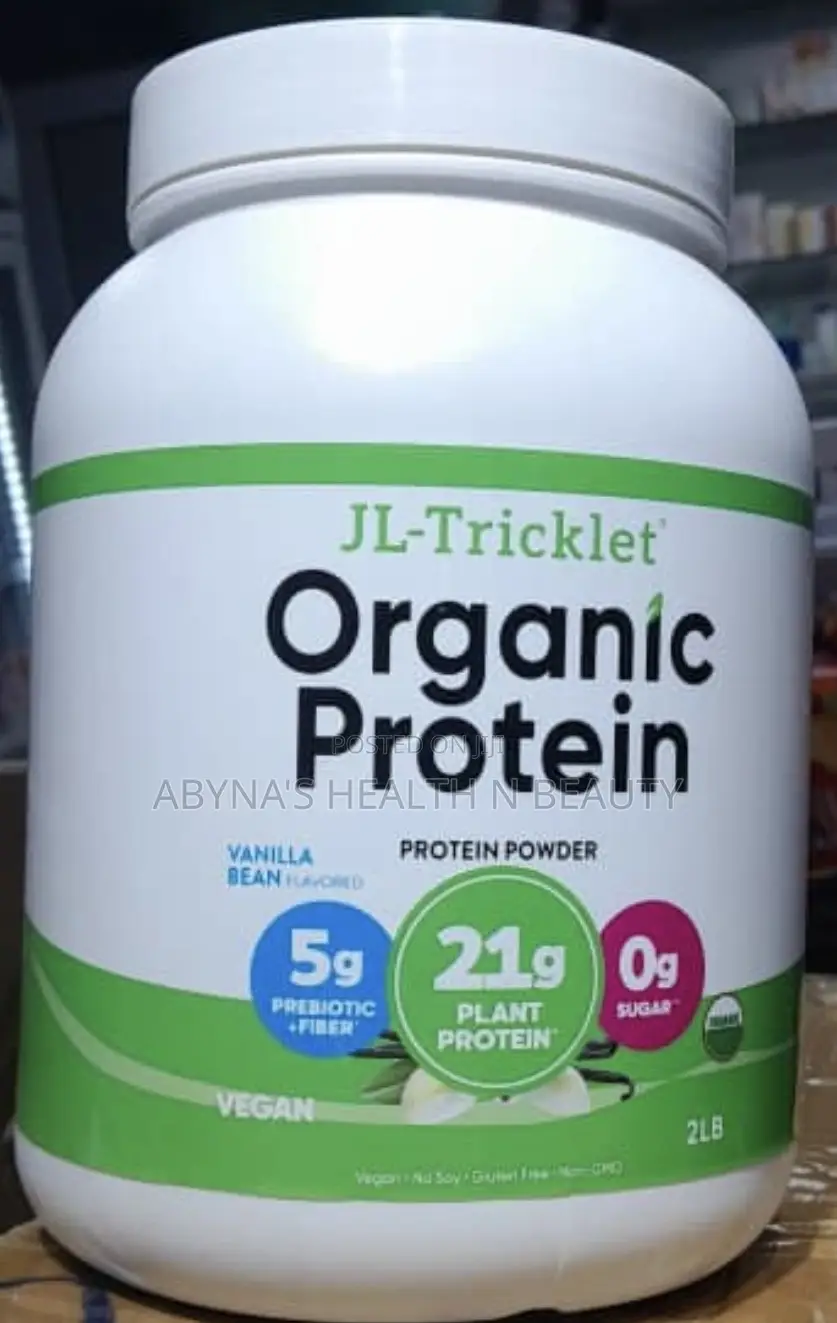 Organic Protein