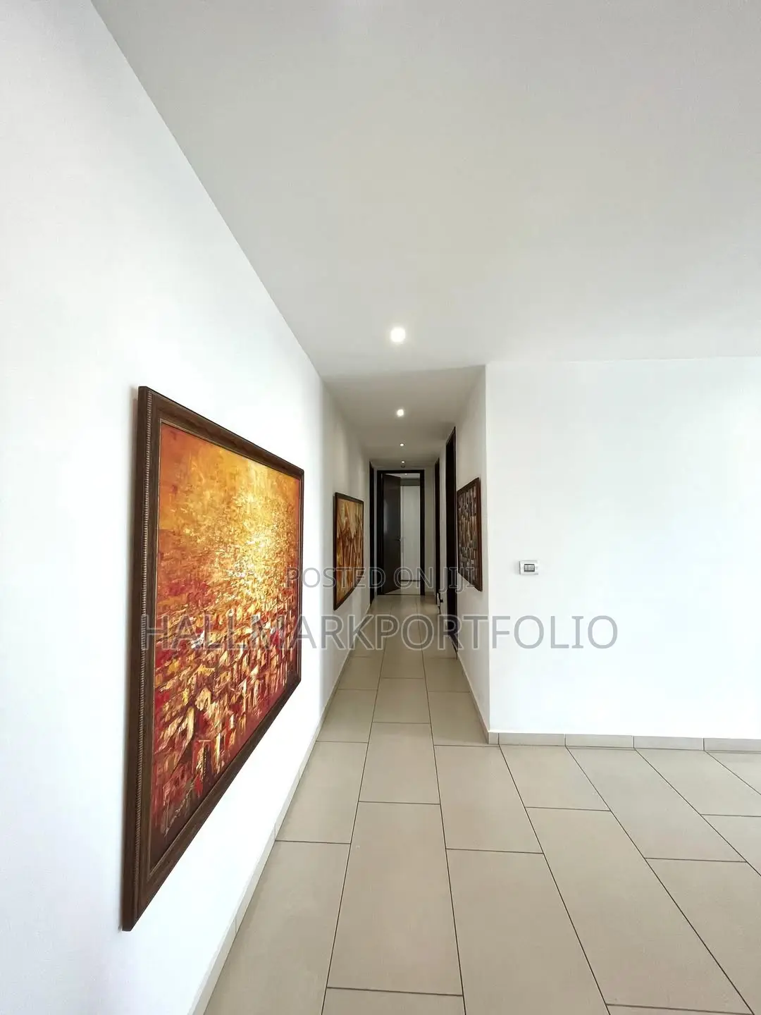 Furnished 3bdrm Apartment in Villagio, Airport Residential Area