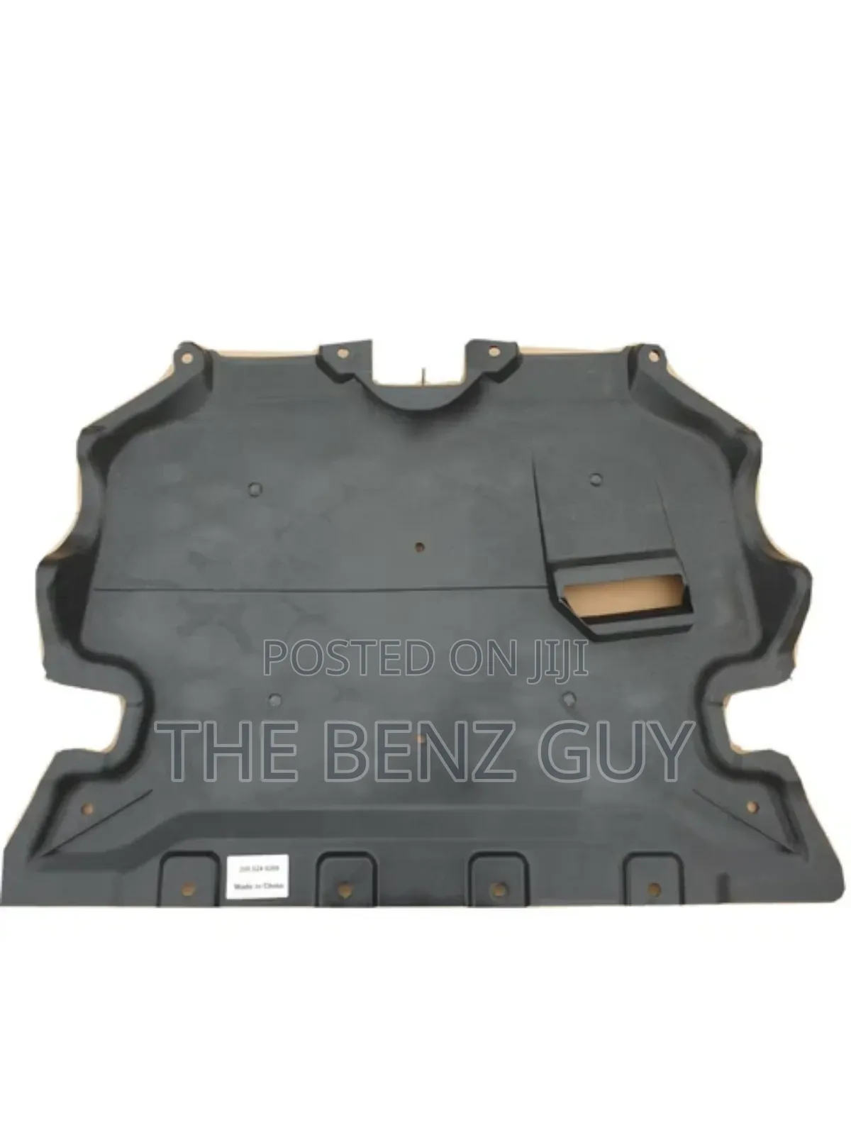 Mercedes Benz Under Covers C250, C300, E300, Glc, Gle, Gl