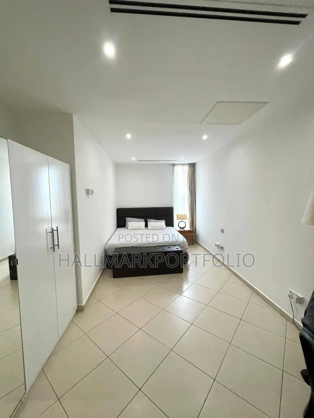Furnished 3bdrm Apartment in Villagio, Airport Residential Area