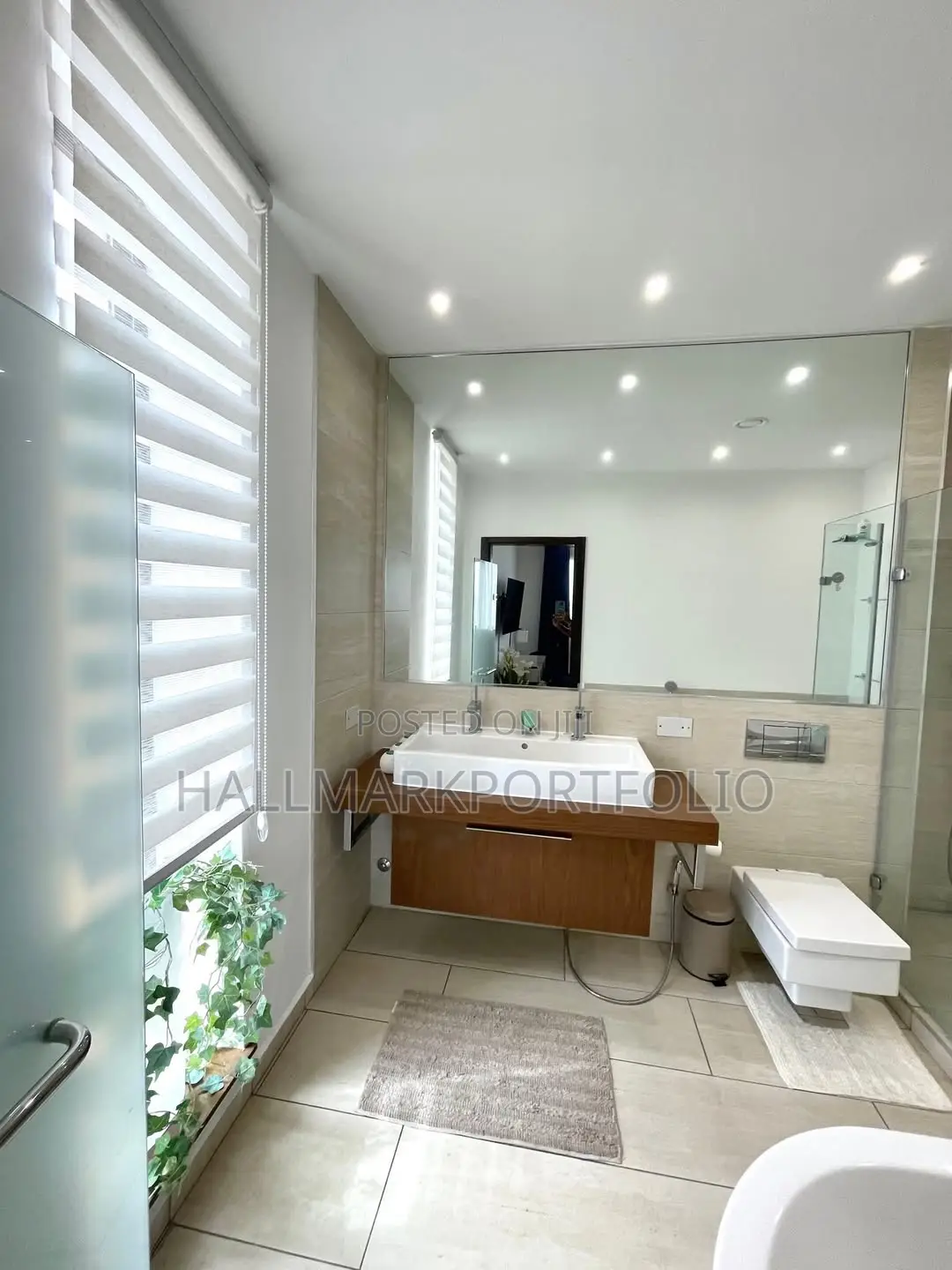 Furnished 3bdrm Apartment in Villagio, Airport Residential Area