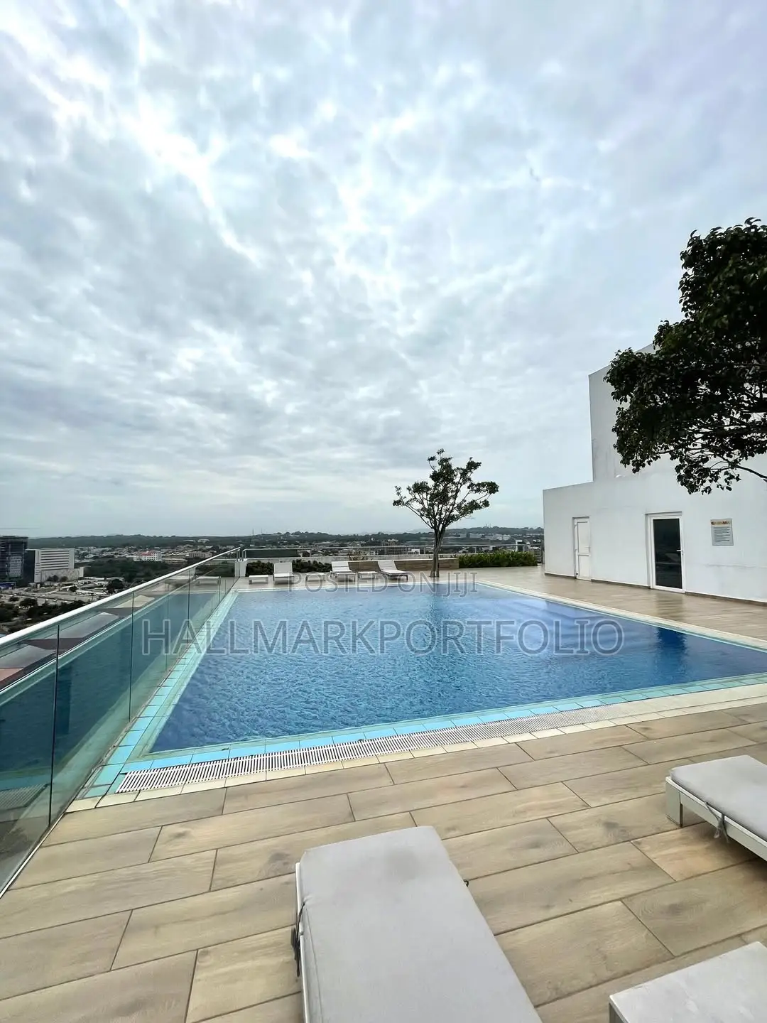 Furnished 3bdrm Apartment in Villagio, Airport Residential Area