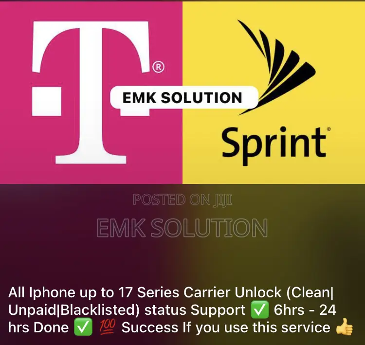 Permanent Carrier Unlock Service for All iPhone