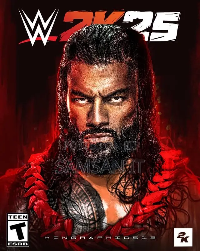 Wwe 2k25 Installation for Jailbreak Ps4/ Ps5