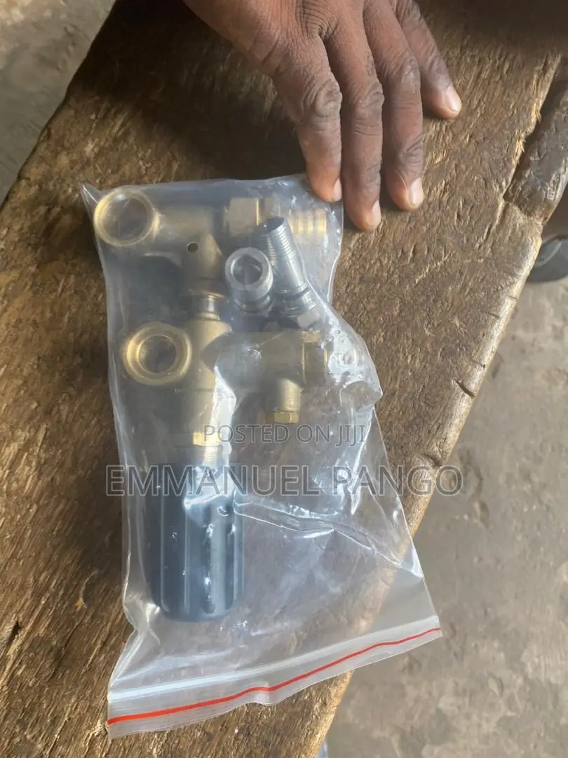 We Sell All Kind of Original Italian Pumps and Parts.