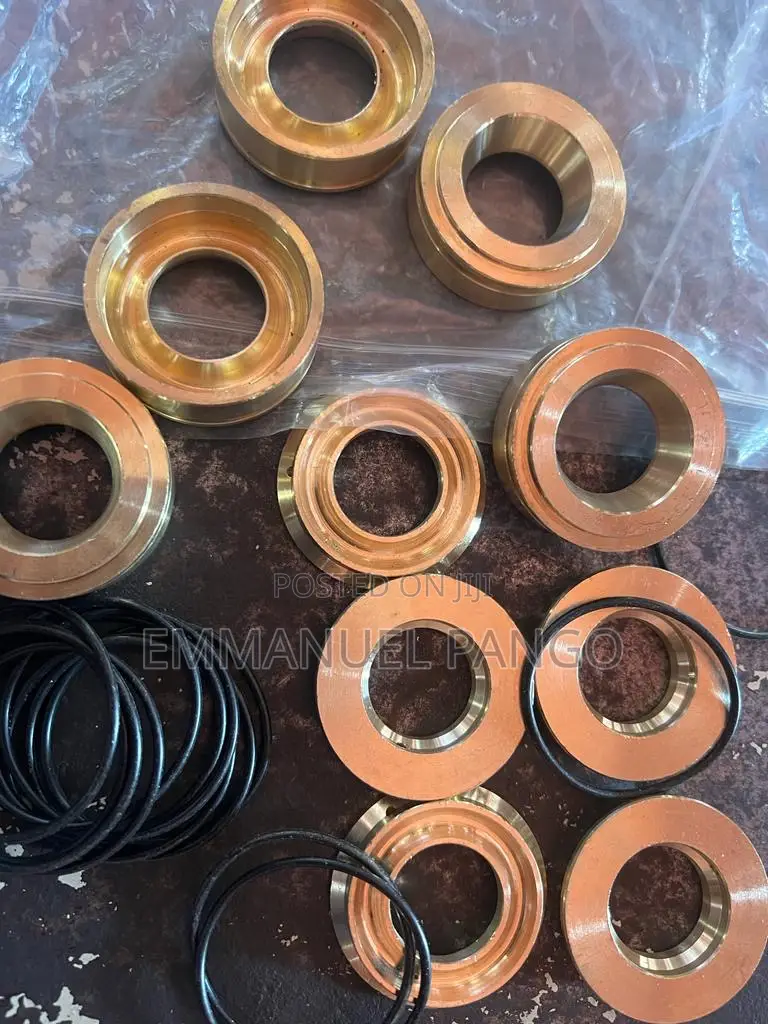 We Sell All Kind of Original Italian Pumps and Parts.