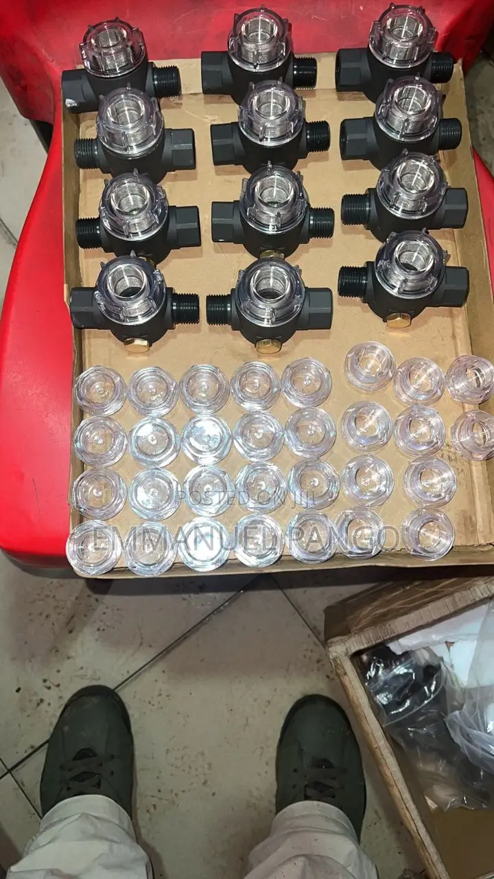 We Sell All Kind of Original Italian Pumps and Parts.