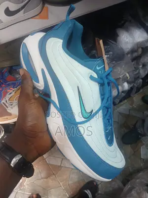 Nike Air Max Sneakers
