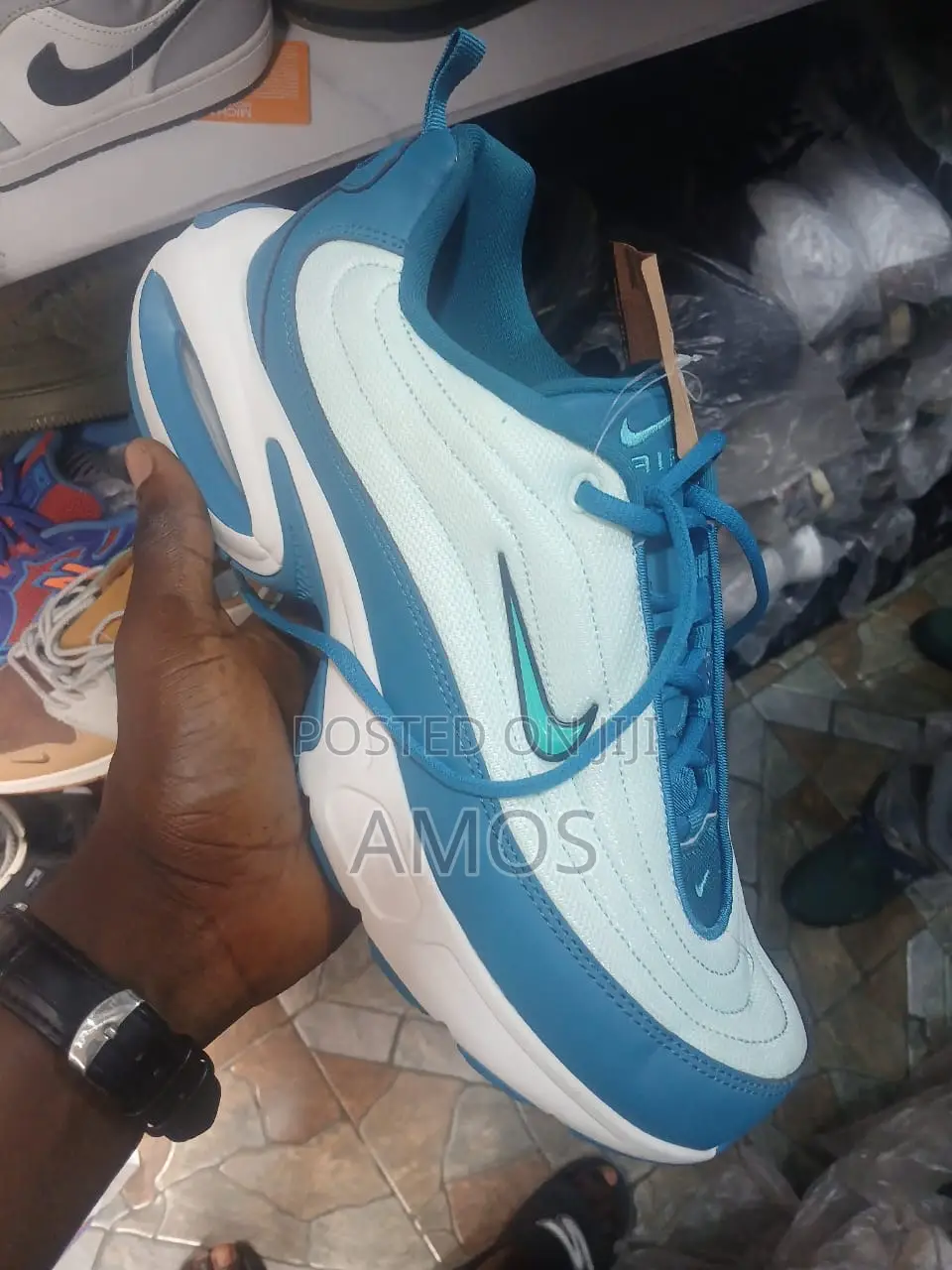 Nike Air Max Sneakers