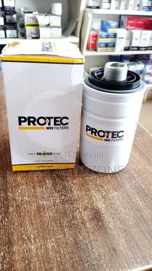 10591. Original Protec Oil Filter for Audi and Volkswagen Car From Usa