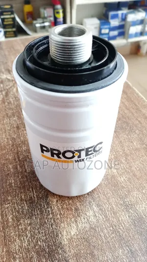 10591. Original Protec Oil Filter for Audi and Volkswagen Car From Usa