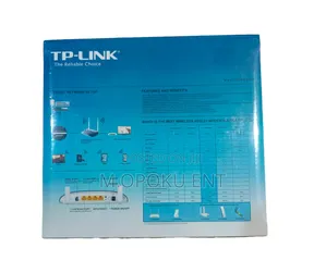 Tp-Link Td-W8960n
