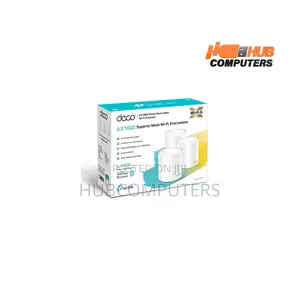 Tp-Link Deco Tp-Link Deco X20 Ax1800 Whole Home Wifi Mesh System