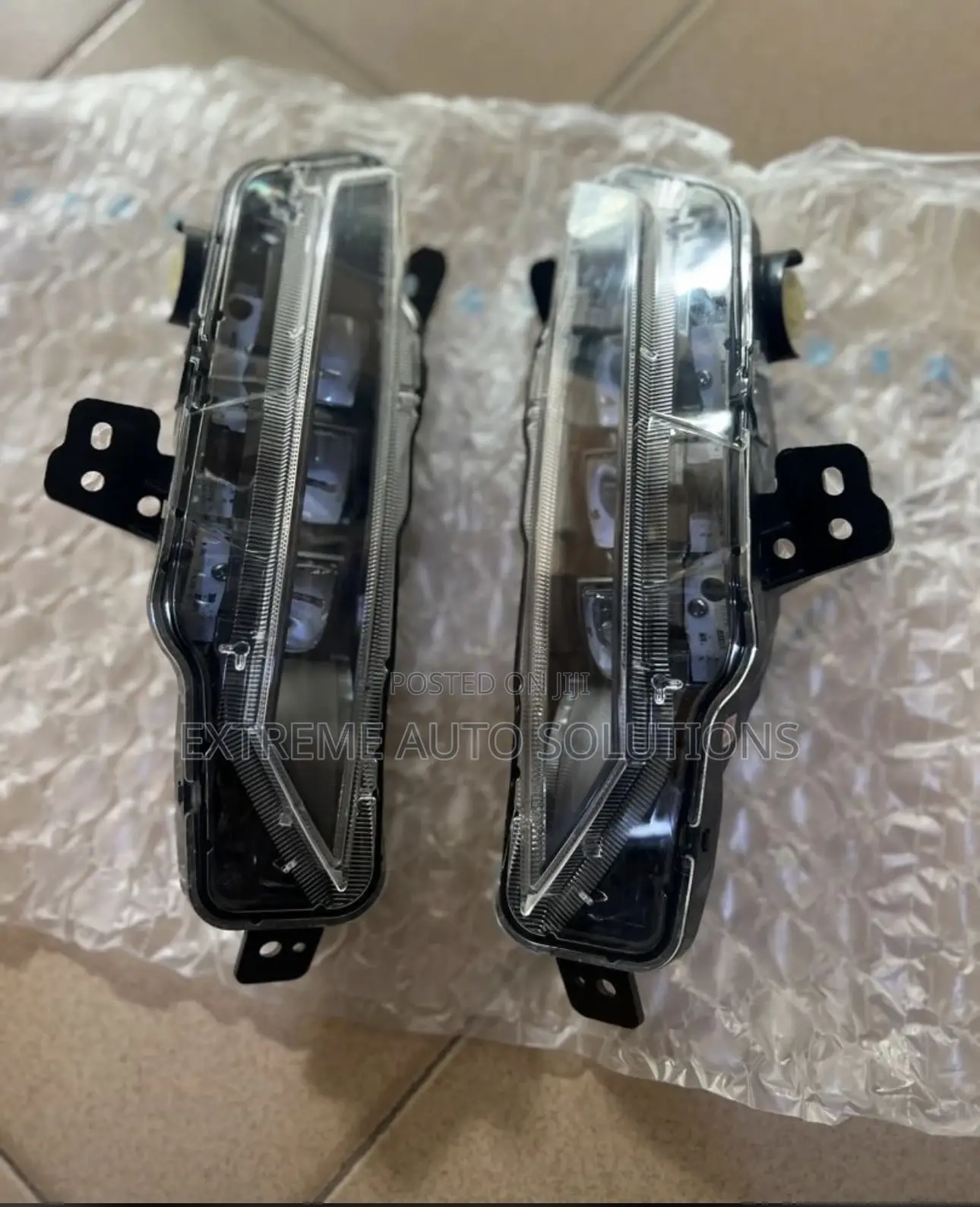Acura Rdx 2020 Fog Light Led