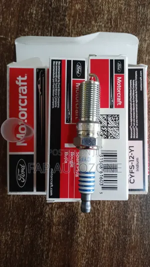 10597. Original Motorcraft Spark Plugs for Various Cars From Usa