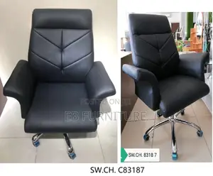 Executive Swivel Office Chair