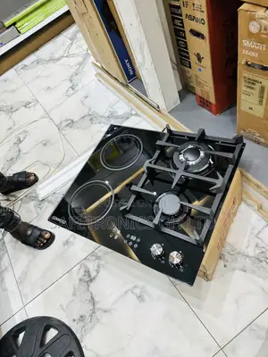 Very Nice Looking Design Kenwood Gas Electric Cooker 2-1