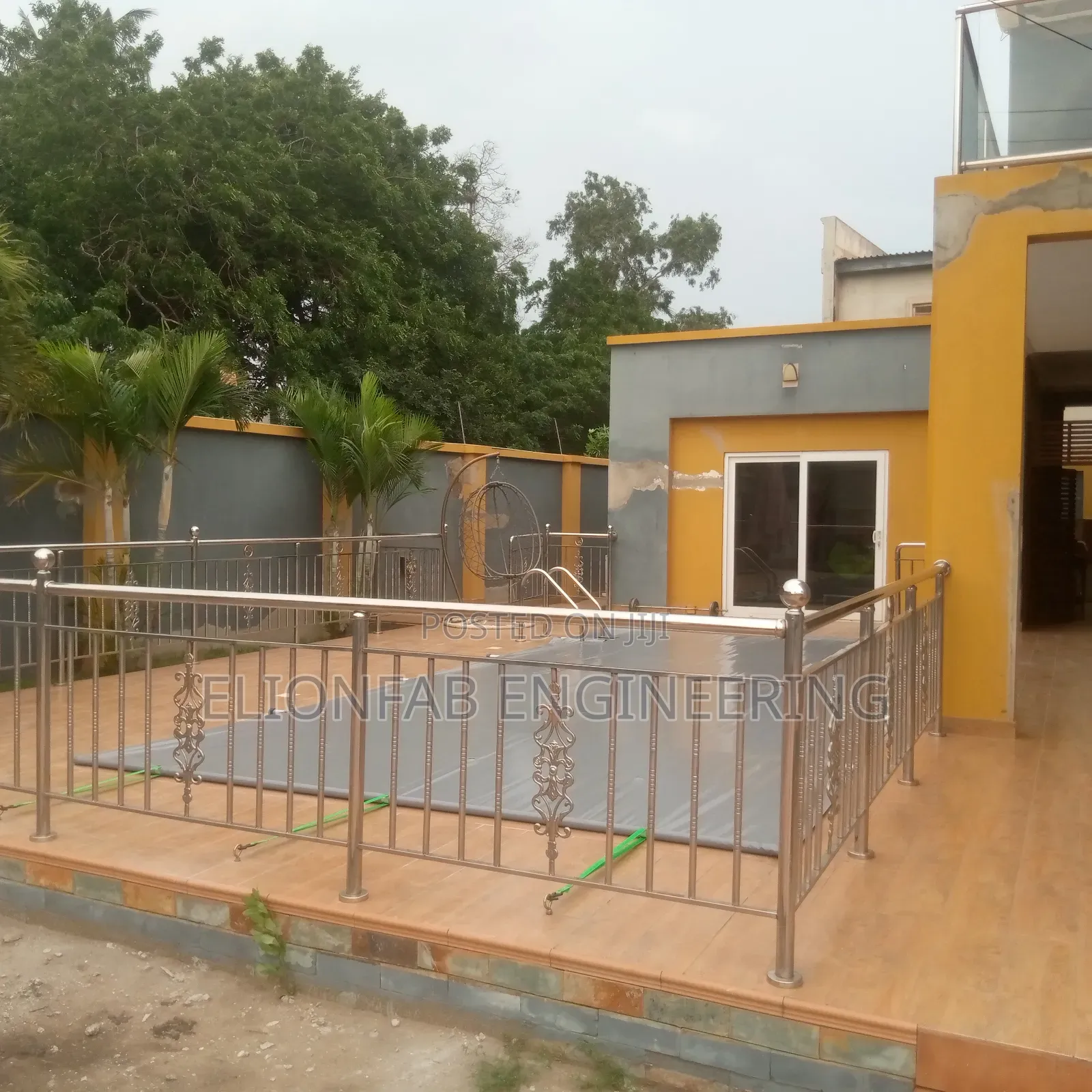 Swimming Pool Cover