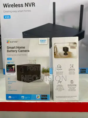 Ezviz Battery Camera Cb2