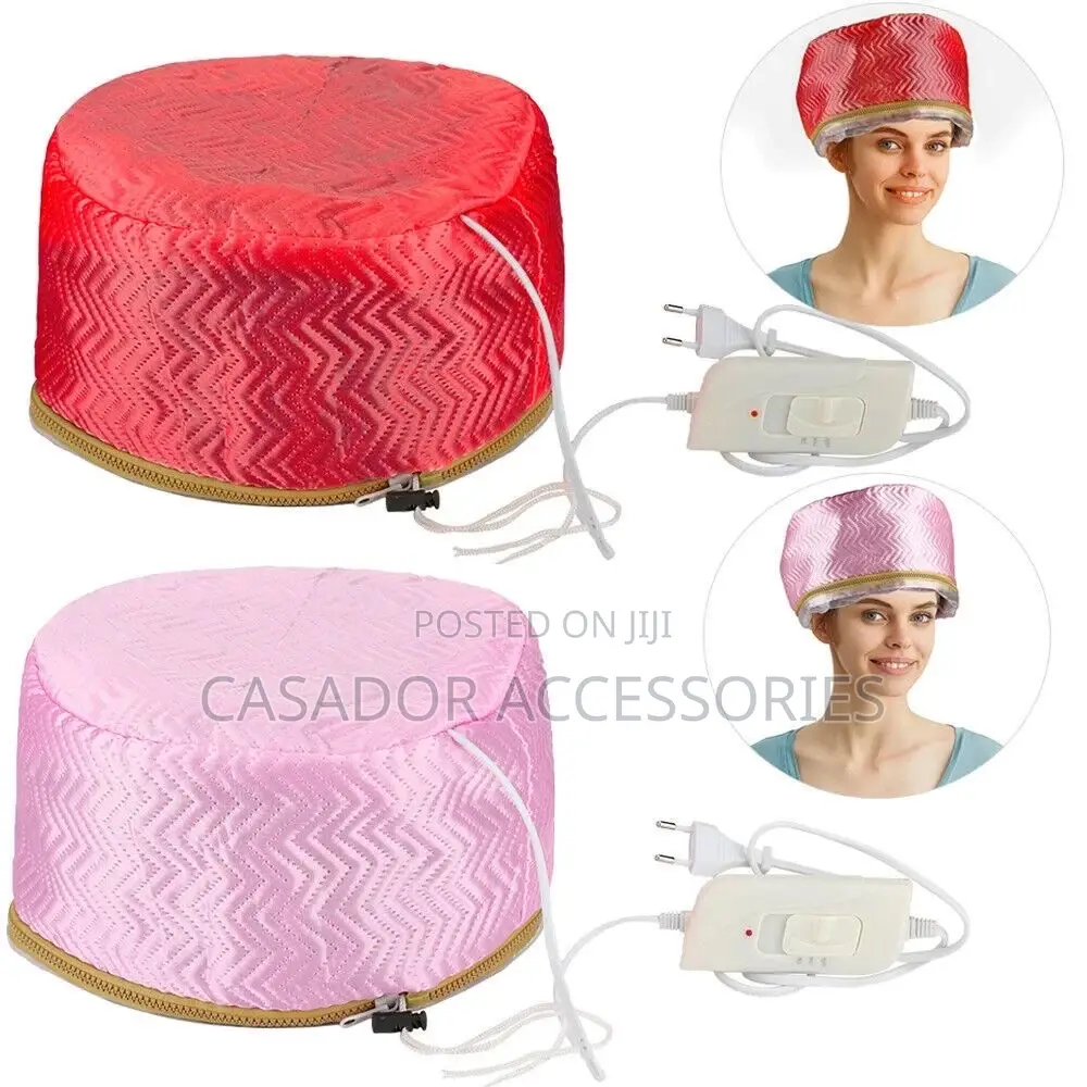 Steaming Cap