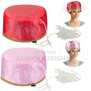 Steaming Cap