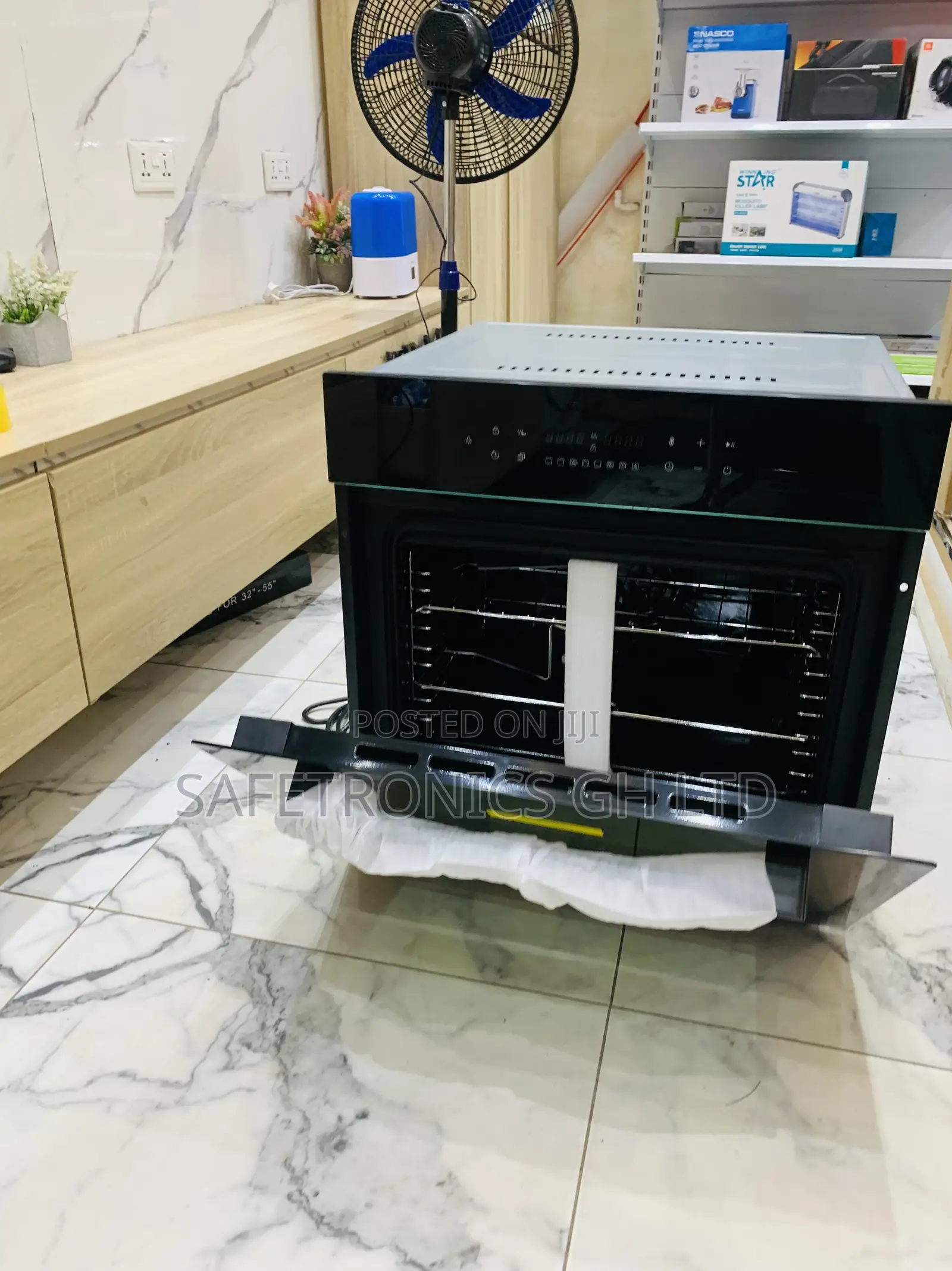 Shop From Us the Best Electric Oven Kenwood Inbuilt