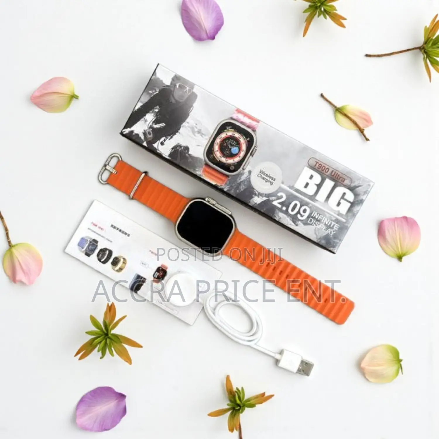 T900 Ultra Smartwatch (35433)