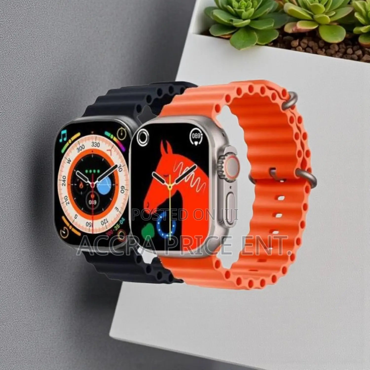 T900 Ultra Smartwatch (35433)