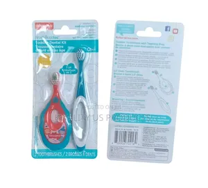 Fisher-Price Toddler Dental Kit Set
