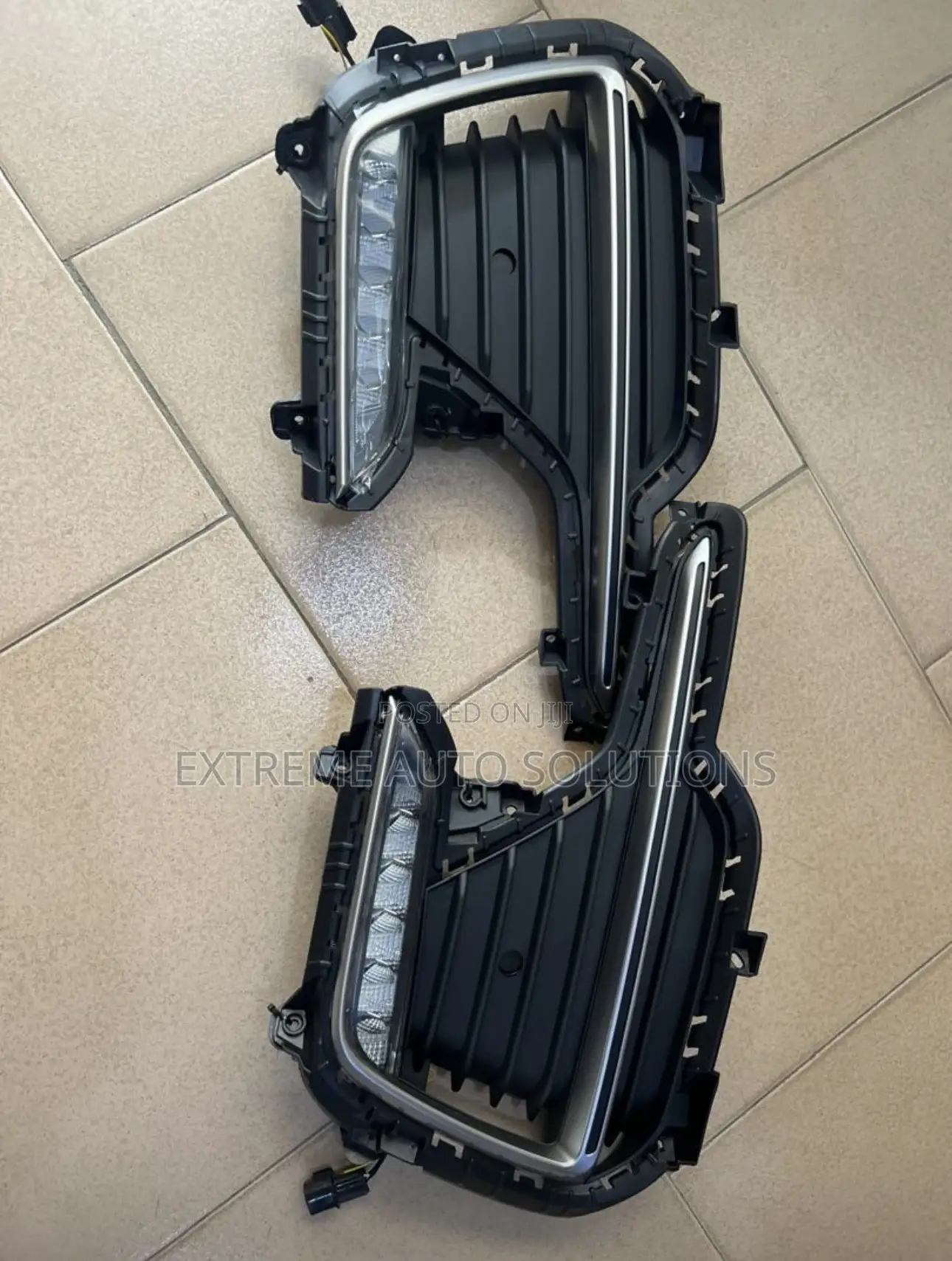 Elantra 2017 Fog Light