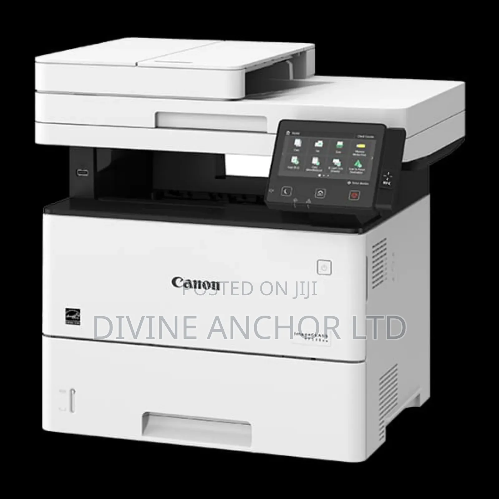 Canon Printer Mf552